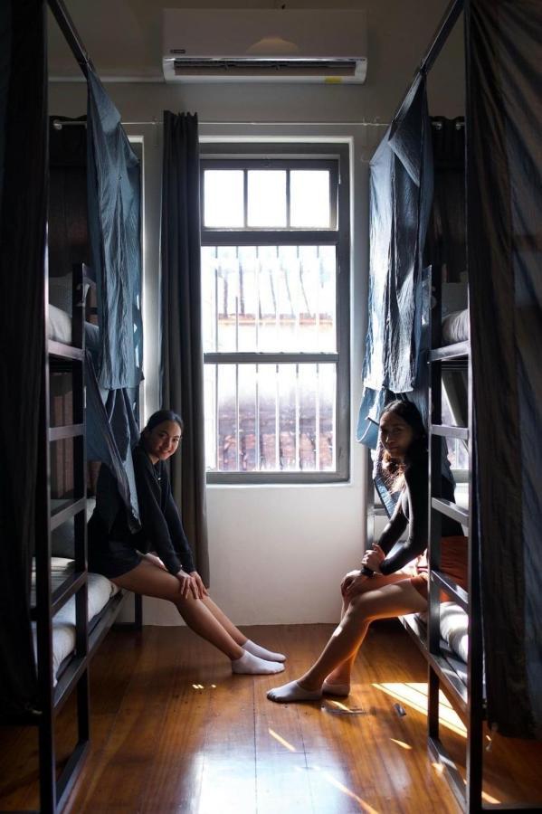 유 카페 호스텔 송클라 외부 사진